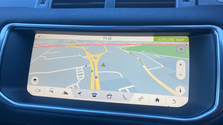 Land Rover Range Rover Evoque 2.0 SD4 HSE Dynamic 5dr Auto Diesel Hatchback